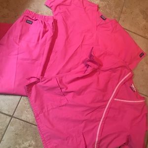 Cherokee scrub set med